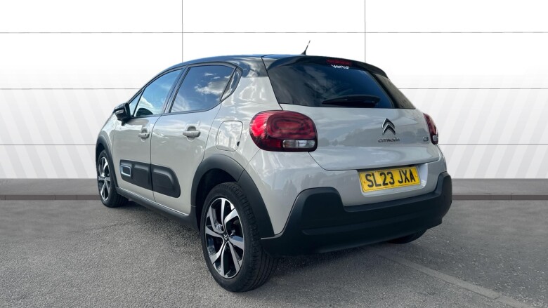 Citroen C3 1.2 PureTech Elle 5dr Petrol Hatchback